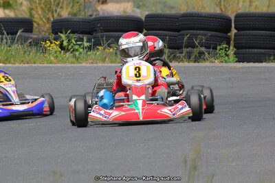 05/05/2013 : 3ème manche du Championnat du Sud 2013 à Belmont sur Rance (Photos Stéphane Agnus) 2013 — karting