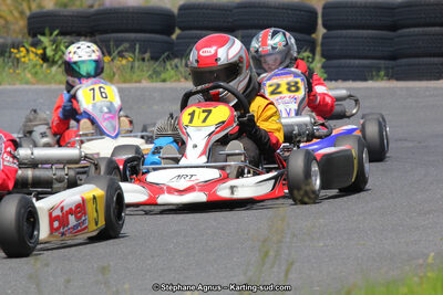 05/05/2013 : 3ème manche du Championnat du Sud 2013 à Belmont sur Rance (Photos Stéphane Agnus) 2013 — karting