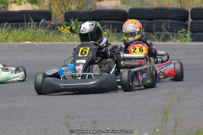 05/05/2013 : 3ème manche du Championnat du Sud 2013 à Belmont sur Rance (Photos Stéphane Agnus) 2013 — karting
