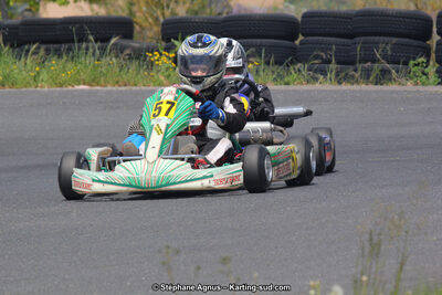 05/05/2013 : 3ème manche du Championnat du Sud 2013 à Belmont sur Rance (Photos Stéphane Agnus) 2013 — karting