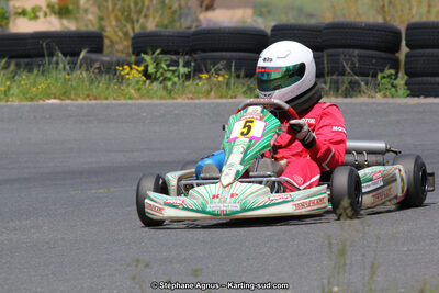 05/05/2013 : 3ème manche du Championnat du Sud 2013 à Belmont sur Rance (Photos Stéphane Agnus) 2013 — karting