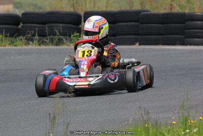 05/05/2013 : 3ème manche du Championnat du Sud 2013 à Belmont sur Rance (Photos Stéphane Agnus) 2013 — karting