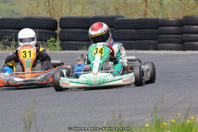 05/05/2013 : 3ème manche du Championnat du Sud 2013 à Belmont sur Rance (Photos Stéphane Agnus) 2013 — karting