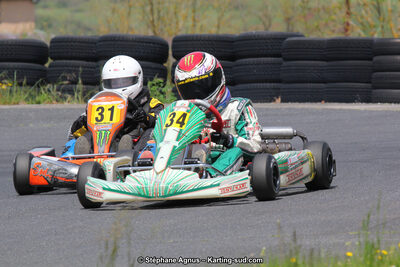 05/05/2013 : 3ème manche du Championnat du Sud 2013 à Belmont sur Rance (Photos Stéphane Agnus) 2013 — karting