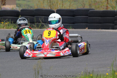 05/05/2013 : 3ème manche du Championnat du Sud 2013 à Belmont sur Rance (Photos Stéphane Agnus) 2013 — karting