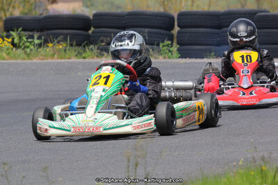 05/05/2013 : 3ème manche du Championnat du Sud 2013 à Belmont sur Rance (Photos Stéphane Agnus) 2013 — karting