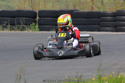 05/05/2013 : 3ème manche du Championnat du Sud 2013 à Belmont sur Rance (Photos Stéphane Agnus) 2013 — karting
