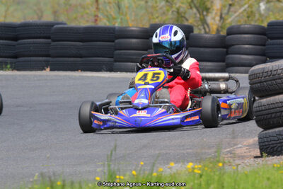 05/05/2013 : 3ème manche du Championnat du Sud 2013 à Belmont sur Rance (Photos Stéphane Agnus) 2013 — karting