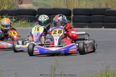 05/05/2013 : 3ème manche du Championnat du Sud 2013 à Belmont sur Rance (Photos Stéphane Agnus) 2013 — karting