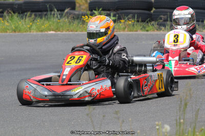 05/05/2013 : 3ème manche du Championnat du Sud 2013 à Belmont sur Rance (Photos Stéphane Agnus) 2013 — karting