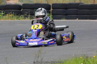 05/05/2013 : 3ème manche du Championnat du Sud 2013 à Belmont sur Rance (Photos Stéphane Agnus) 2013 — karting