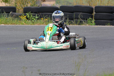 05/05/2013 : 3ème manche du Championnat du Sud 2013 à Belmont sur Rance (Photos Stéphane Agnus) 2013 — karting