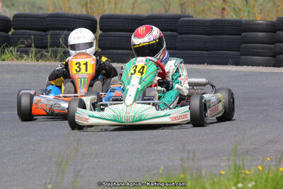 05/05/2013 : 3ème manche du Championnat du Sud 2013 à Belmont sur Rance (Photos Stéphane Agnus) 2013 — karting