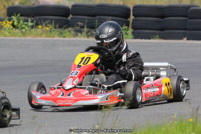 05/05/2013 : 3ème manche du Championnat du Sud 2013 à Belmont sur Rance (Photos Stéphane Agnus) 2013 — karting