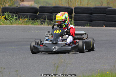05/05/2013 : 3ème manche du Championnat du Sud 2013 à Belmont sur Rance (Photos Stéphane Agnus) 2013 — karting