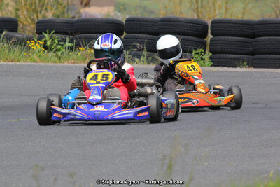05/05/2013 : 3ème manche du Championnat du Sud 2013 à Belmont sur Rance (Photos Stéphane Agnus) 2013 — karting