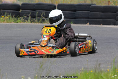 05/05/2013 : 3ème manche du Championnat du Sud 2013 à Belmont sur Rance (Photos Stéphane Agnus) 2013 — karting