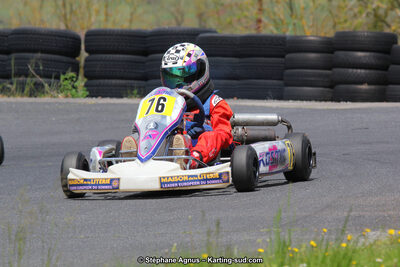 05/05/2013 : 3ème manche du Championnat du Sud 2013 à Belmont sur Rance (Photos Stéphane Agnus) 2013 — karting