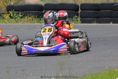 05/05/2013 : 3ème manche du Championnat du Sud 2013 à Belmont sur Rance (Photos Stéphane Agnus) 2013 — karting