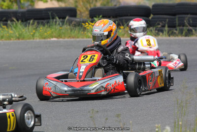 05/05/2013 : 3ème manche du Championnat du Sud 2013 à Belmont sur Rance (Photos Stéphane Agnus) 2013 — karting