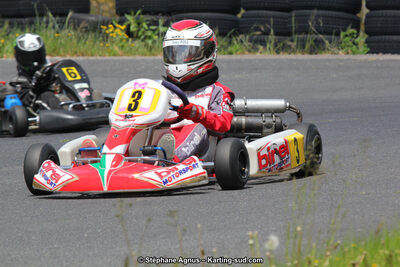 05/05/2013 : 3ème manche du Championnat du Sud 2013 à Belmont sur Rance (Photos Stéphane Agnus) 2013 — karting
