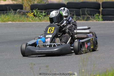 05/05/2013 : 3ème manche du Championnat du Sud 2013 à Belmont sur Rance (Photos Stéphane Agnus) 2013 — karting