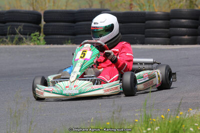 05/05/2013 : 3ème manche du Championnat du Sud 2013 à Belmont sur Rance (Photos Stéphane Agnus) 2013 — karting