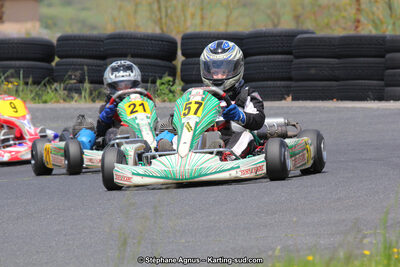 05/05/2013 : 3ème manche du Championnat du Sud 2013 à Belmont sur Rance (Photos Stéphane Agnus) 2013 — karting