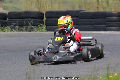 05/05/2013 : 3ème manche du Championnat du Sud 2013 à Belmont sur Rance (Photos Stéphane Agnus) 2013 — karting