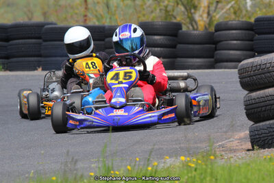05/05/2013 : 3ème manche du Championnat du Sud 2013 à Belmont sur Rance (Photos Stéphane Agnus) 2013 — karting