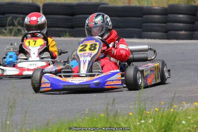 05/05/2013 : 3ème manche du Championnat du Sud 2013 à Belmont sur Rance (Photos Stéphane Agnus) 2013 — karting