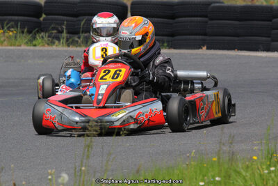 05/05/2013 : 3ème manche du Championnat du Sud 2013 à Belmont sur Rance (Photos Stéphane Agnus) 2013 — karting