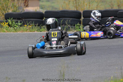 05/05/2013 : 3ème manche du Championnat du Sud 2013 à Belmont sur Rance (Photos Stéphane Agnus) 2013 — karting