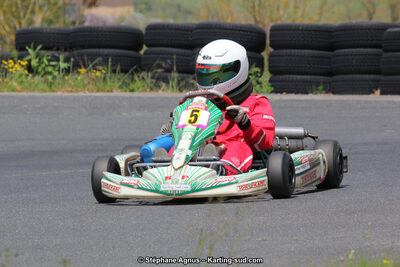 05/05/2013 : 3ème manche du Championnat du Sud 2013 à Belmont sur Rance (Photos Stéphane Agnus) 2013 — karting