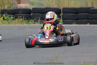 05/05/2013 : 3ème manche du Championnat du Sud 2013 à Belmont sur Rance (Photos Stéphane Agnus) 2013 — karting