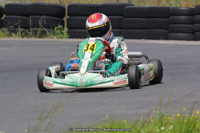 05/05/2013 : 3ème manche du Championnat du Sud 2013 à Belmont sur Rance (Photos Stéphane Agnus) 2013 — karting
