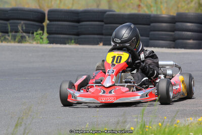05/05/2013 : 3ème manche du Championnat du Sud 2013 à Belmont sur Rance (Photos Stéphane Agnus) 2013 — karting