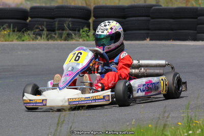 05/05/2013 : 3ème manche du Championnat du Sud 2013 à Belmont sur Rance (Photos Stéphane Agnus) 2013 — karting