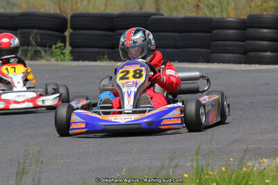 05/05/2013 : 3ème manche du Championnat du Sud 2013 à Belmont sur Rance (Photos Stéphane Agnus) 2013 — karting