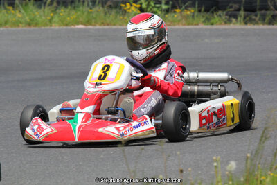 05/05/2013 : 3ème manche du Championnat du Sud 2013 à Belmont sur Rance (Photos Stéphane Agnus) 2013 — karting