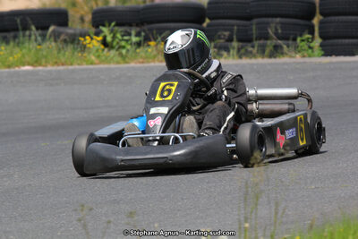 05/05/2013 : 3ème manche du Championnat du Sud 2013 à Belmont sur Rance (Photos Stéphane Agnus) 2013 — karting