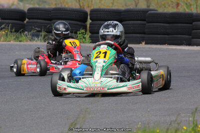 05/05/2013 : 3ème manche du Championnat du Sud 2013 à Belmont sur Rance (Photos Stéphane Agnus) 2013 — karting