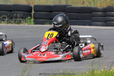 05/05/2013 : 3ème manche du Championnat du Sud 2013 à Belmont sur Rance (Photos Stéphane Agnus) 2013 — karting