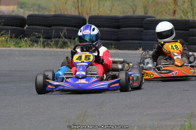 05/05/2013 : 3ème manche du Championnat du Sud 2013 à Belmont sur Rance (Photos Stéphane Agnus) 2013 — karting