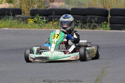 05/05/2013 : 3ème manche du Championnat du Sud 2013 à Belmont sur Rance (Photos Stéphane Agnus) 2013 — karting
