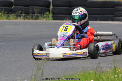 05/05/2013 : 3ème manche du Championnat du Sud 2013 à Belmont sur Rance (Photos Stéphane Agnus) 2013 — karting