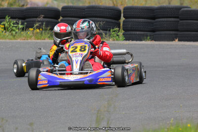 05/05/2013 : 3ème manche du Championnat du Sud 2013 à Belmont sur Rance (Photos Stéphane Agnus) 2013 — karting