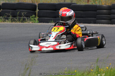 05/05/2013 : 3ème manche du Championnat du Sud 2013 à Belmont sur Rance (Photos Stéphane Agnus) 2013 — karting