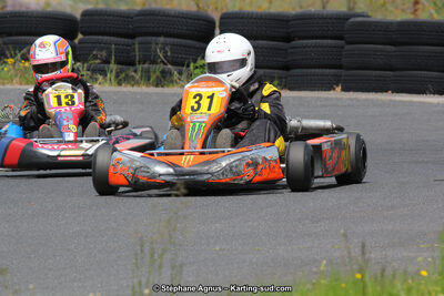 05/05/2013 : 3ème manche du Championnat du Sud 2013 à Belmont sur Rance (Photos Stéphane Agnus) 2013 — karting