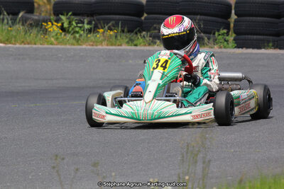 05/05/2013 : 3ème manche du Championnat du Sud 2013 à Belmont sur Rance (Photos Stéphane Agnus) 2013 — karting